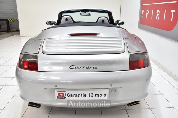 Porsche 996 Carrera 2 Cabriolet - <small></small> 36.900 € <small>TTC</small> - #6