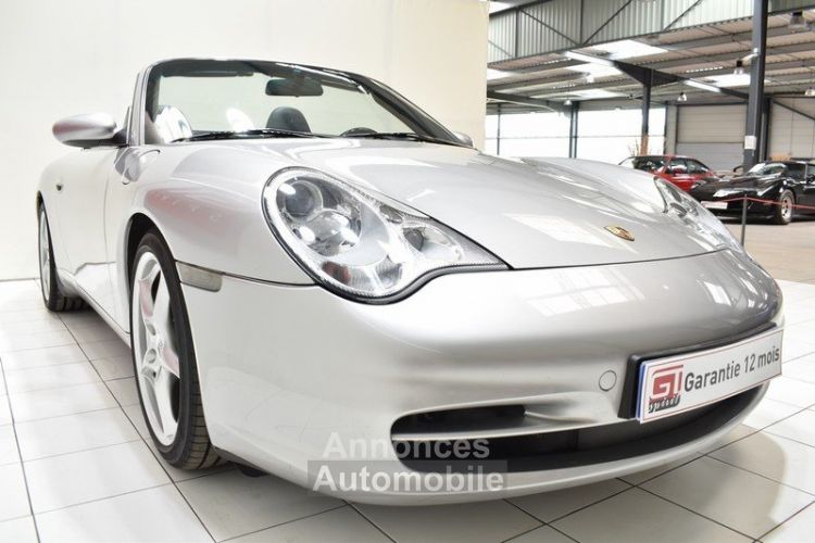 Porsche 996 Carrera 2 Cabriolet - <small></small> 36.900 € <small>TTC</small> - #11