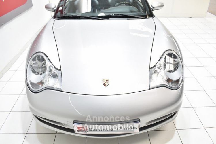 Porsche 996 Carrera 2 Cabriolet - <small></small> 36.900 € <small>TTC</small> - #12