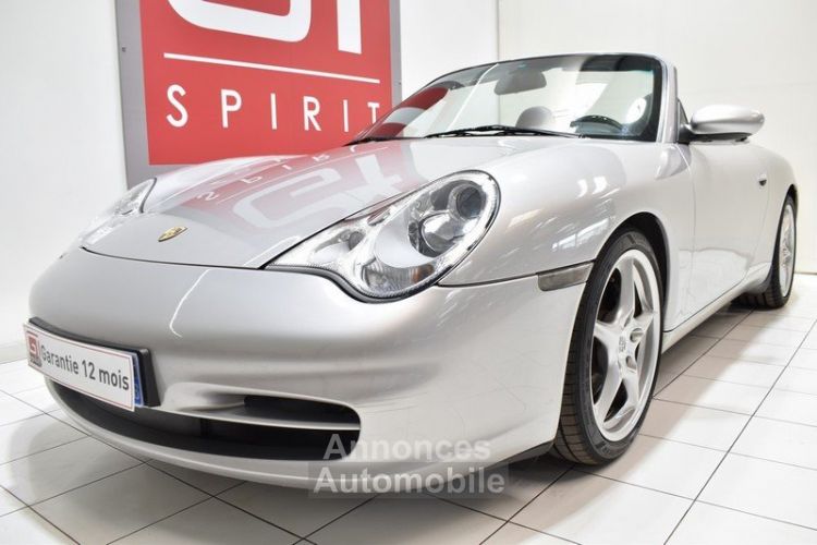 Porsche 996 Carrera 2 Cabriolet - <small></small> 36.900 € <small>TTC</small> - #13