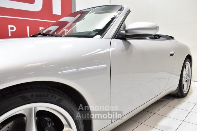 Porsche 996 Carrera 2 Cabriolet - <small></small> 36.900 € <small>TTC</small> - #14