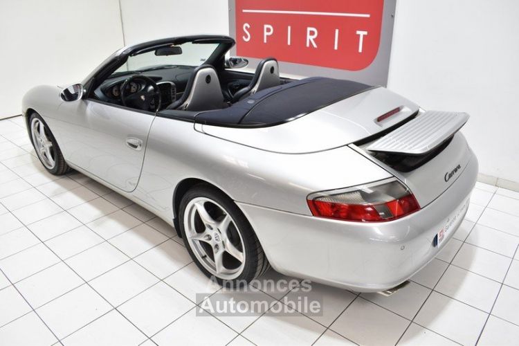 Porsche 996 Carrera 2 Cabriolet - <small></small> 36.900 € <small>TTC</small> - #16