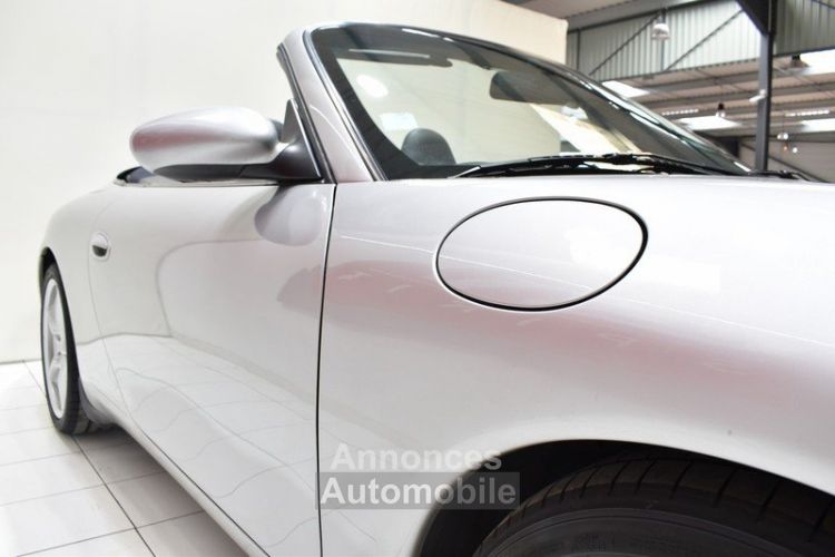 Porsche 996 Carrera 2 Cabriolet - <small></small> 36.900 € <small>TTC</small> - #22