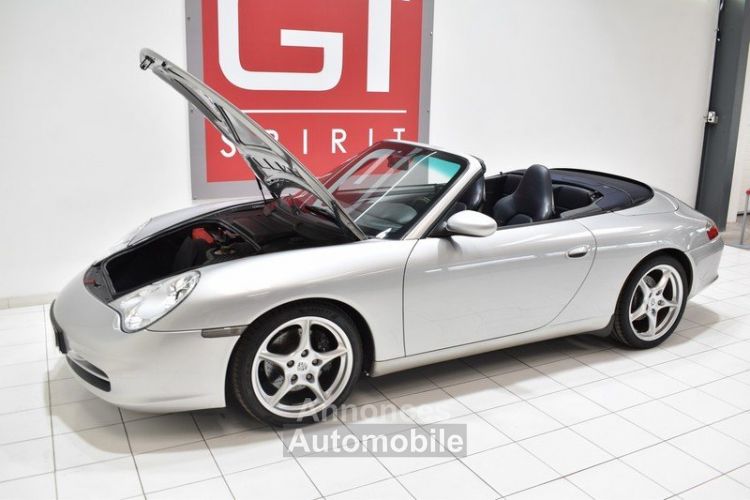 Porsche 996 Carrera 2 Cabriolet - <small></small> 36.900 € <small>TTC</small> - #41