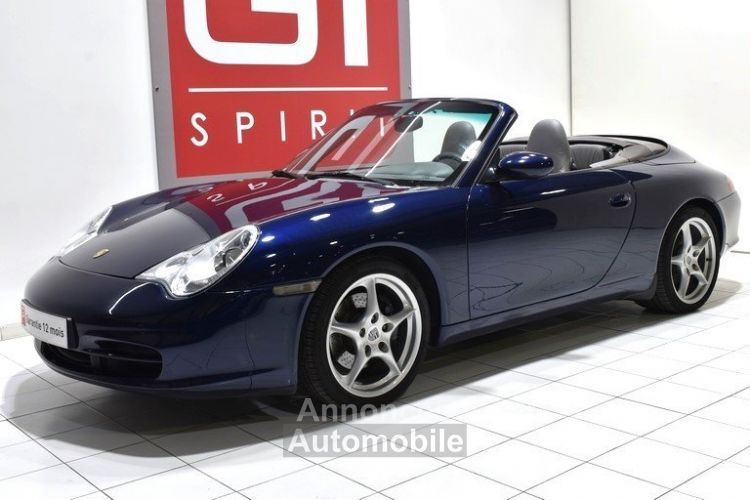 Porsche 996 Carrera 2 Cabriolet - <small></small> 39.900 € <small>TTC</small> - #1