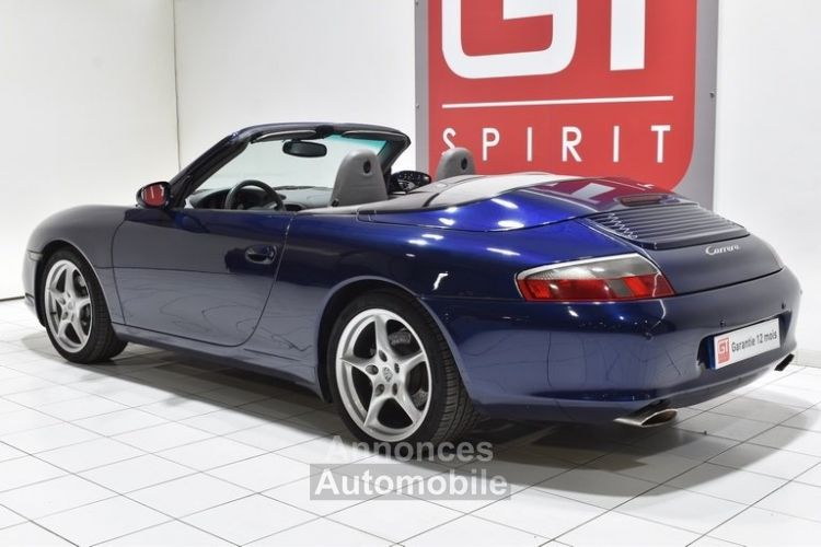 Porsche 996 Carrera 2 Cabriolet - <small></small> 39.900 € <small>TTC</small> - #2