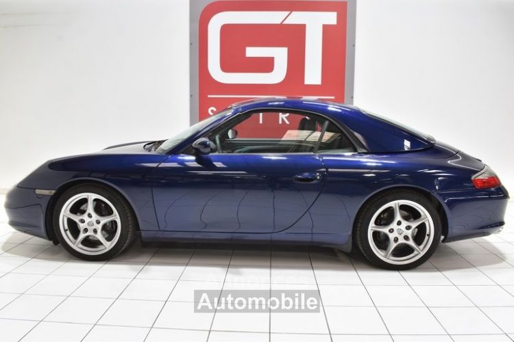 Porsche 996 Carrera 2 Cabriolet - <small></small> 39.900 € <small>TTC</small> - #3