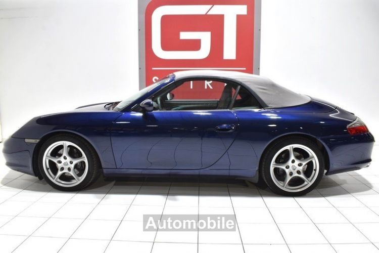 Porsche 996 Carrera 2 Cabriolet - <small></small> 39.900 € <small>TTC</small> - #4