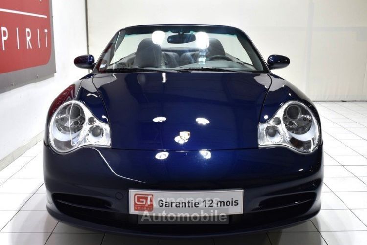 Porsche 996 Carrera 2 Cabriolet - <small></small> 39.900 € <small>TTC</small> - #5