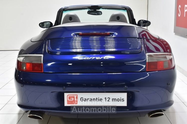 Porsche 996 Carrera 2 Cabriolet - <small></small> 39.900 € <small>TTC</small> - #6