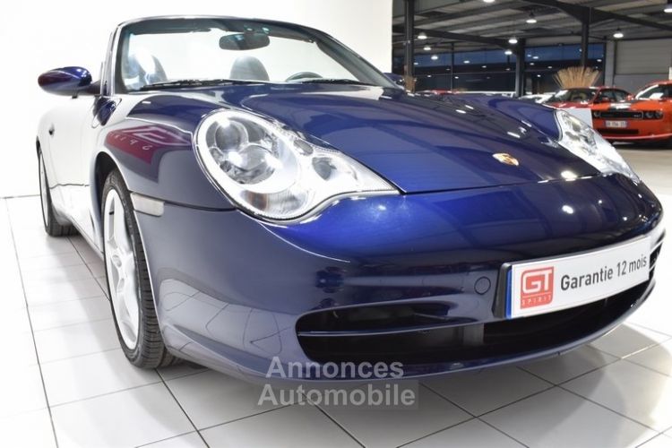 Porsche 996 Carrera 2 Cabriolet - <small></small> 39.900 € <small>TTC</small> - #11