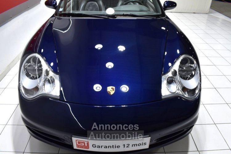 Porsche 996 Carrera 2 Cabriolet - <small></small> 39.900 € <small>TTC</small> - #12