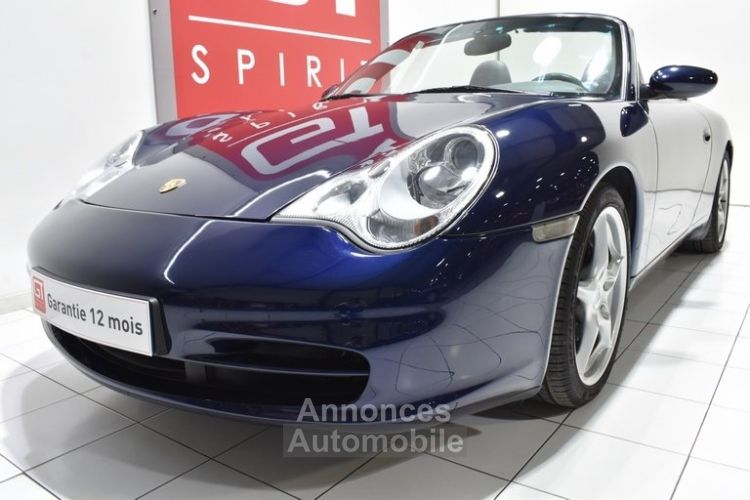 Porsche 996 Carrera 2 Cabriolet - <small></small> 39.900 € <small>TTC</small> - #13