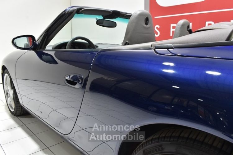 Porsche 996 Carrera 2 Cabriolet - <small></small> 39.900 € <small>TTC</small> - #15