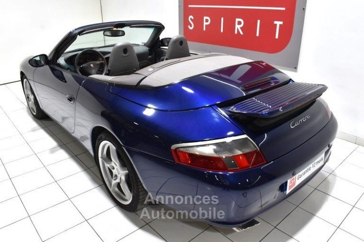 Porsche 996 Carrera 2 Cabriolet - <small></small> 39.900 € <small>TTC</small> - #16