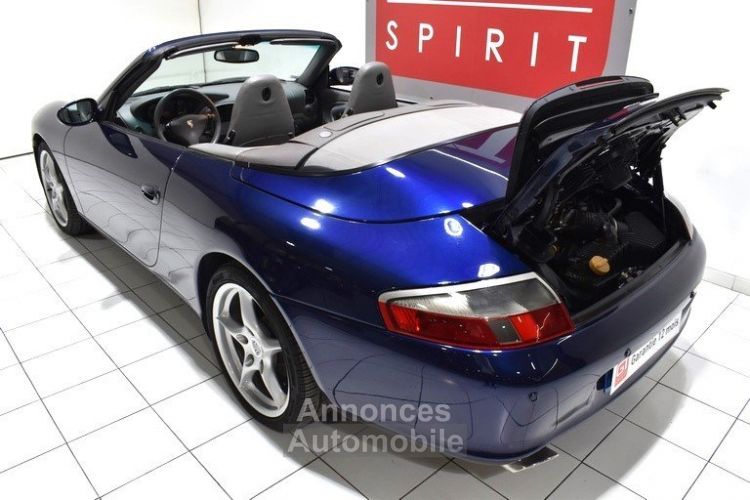 Porsche 996 Carrera 2 Cabriolet - <small></small> 39.900 € <small>TTC</small> - #17