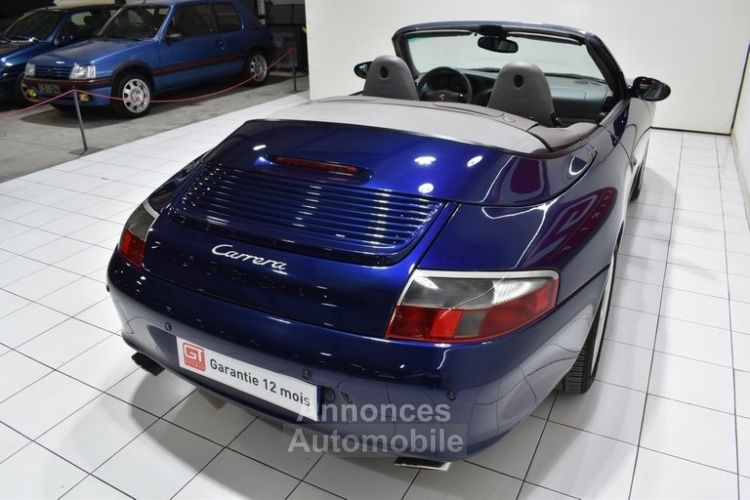 Porsche 996 Carrera 2 Cabriolet - <small></small> 39.900 € <small>TTC</small> - #20