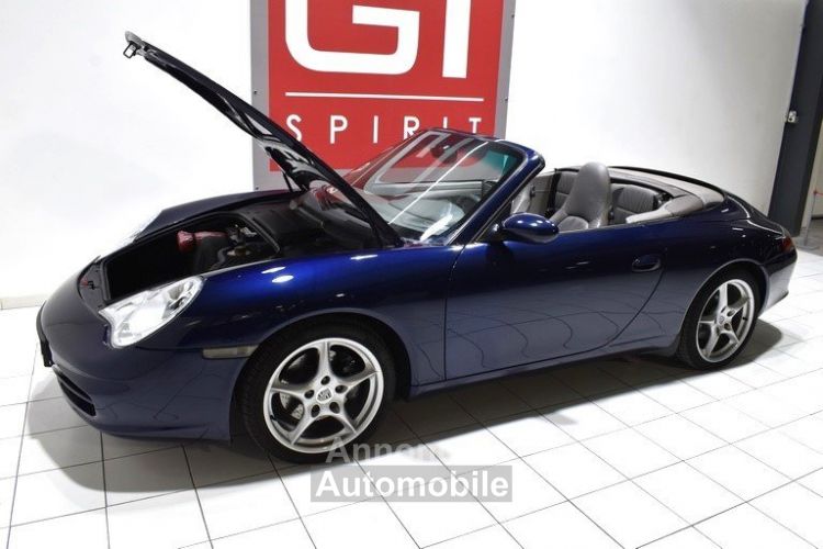 Porsche 996 Carrera 2 Cabriolet - <small></small> 39.900 € <small>TTC</small> - #42