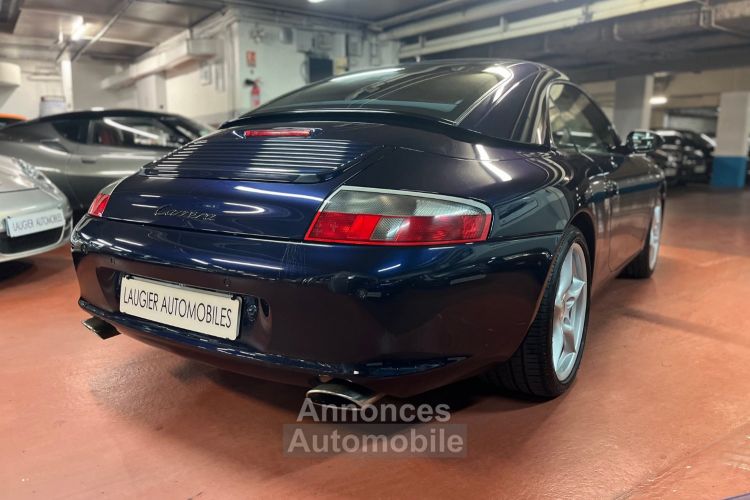 Porsche 996 CARRERA 2 CABRIOLET 3.6 320CH BOITE MECANIQUE - <small></small> 38.990 € <small>TTC</small> - #15