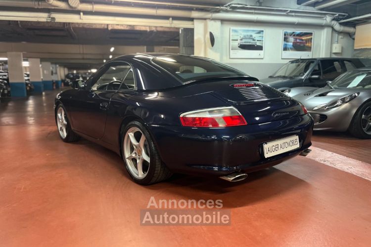 Porsche 996 CARRERA 2 CABRIOLET 3.6 320CH BOITE MECANIQUE - <small></small> 38.990 € <small>TTC</small> - #18