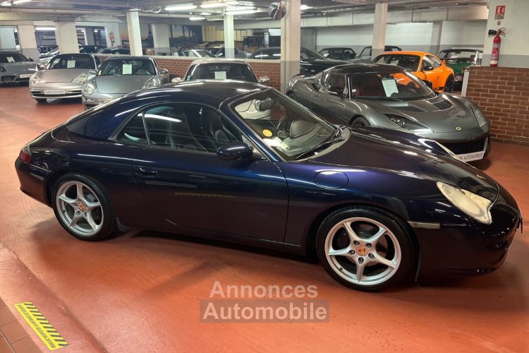 Porsche 996 CARRERA 2 CABRIOLET 3.6 320CH BOITE MECANIQUE - <small></small> 38.990 € <small>TTC</small> - #21