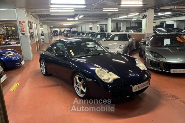 Porsche 996 CARRERA 2 CABRIOLET 3.6 320CH BOITE MECANIQUE - <small></small> 38.990 € <small>TTC</small> - #1