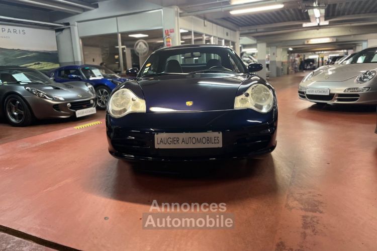 Porsche 996 CARRERA 2 CABRIOLET 3.6 320CH BOITE MECANIQUE - <small></small> 38.990 € <small>TTC</small> - #4