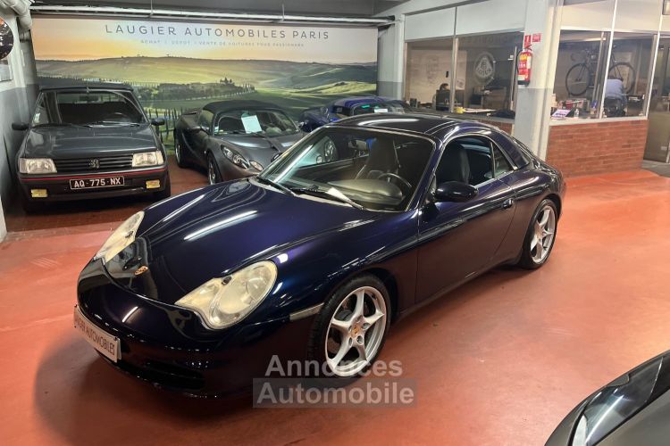 Porsche 996 CARRERA 2 CABRIOLET 3.6 320CH BOITE MECANIQUE - <small></small> 38.990 € <small>TTC</small> - #3