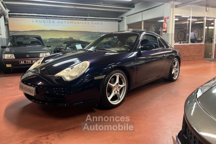 Porsche 996 CARRERA 2 CABRIOLET 3.6 320CH BOITE MECANIQUE - <small></small> 38.990 € <small>TTC</small> - #2