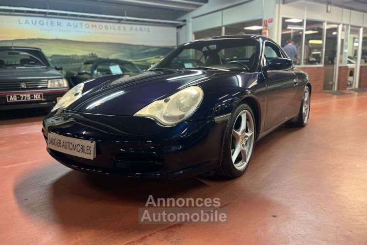 Porsche 996 CARRERA 2 CABRIOLET 3.6 320CH BOITE MECANIQUE - <small></small> 38.990 € <small>TTC</small> - #5