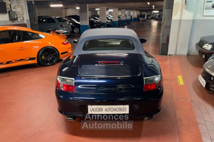 Porsche 996 CARRERA 2 CABRIOLET 3.6 320CH BOITE MECANIQUE - <small></small> 38.990 € <small>TTC</small> - #9