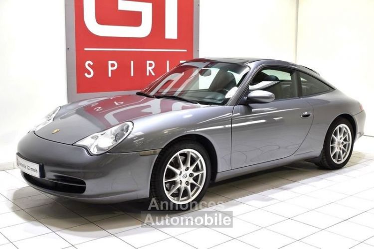 Porsche 996 Carrera 2 Targa - <small></small> 39.900 € <small>TTC</small> - #1