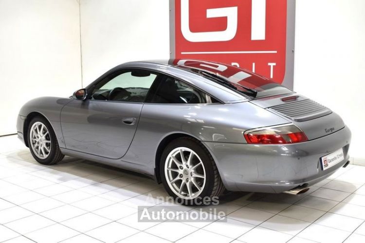 Porsche 996 Carrera 2 Targa - <small></small> 39.900 € <small>TTC</small> - #2