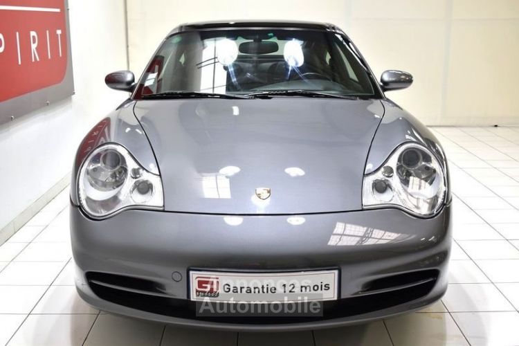 Porsche 996 Carrera 2 Targa - <small></small> 39.900 € <small>TTC</small> - #5