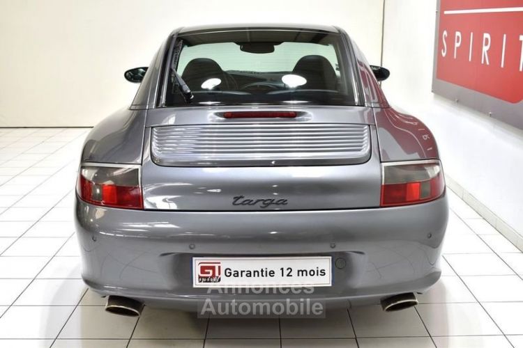 Porsche 996 Carrera 2 Targa - <small></small> 39.900 € <small>TTC</small> - #6