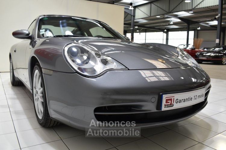 Porsche 996 Carrera 2 Targa - <small></small> 39.900 € <small>TTC</small> - #11