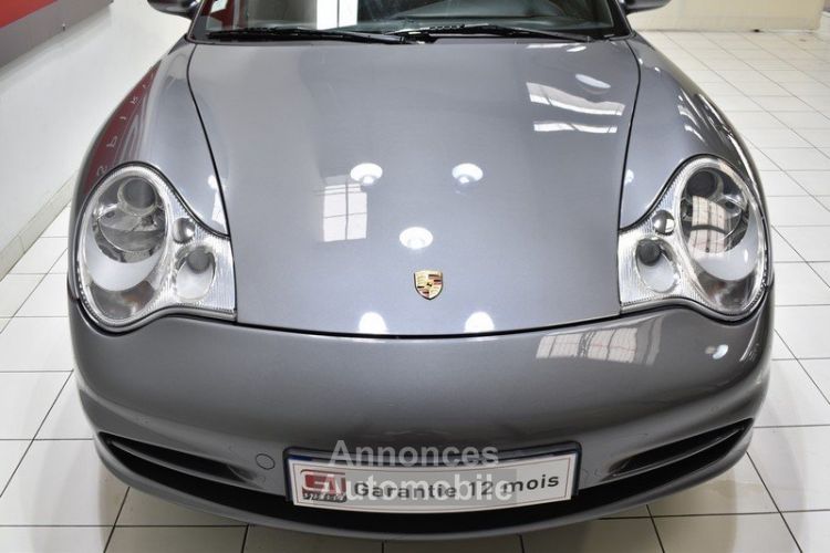 Porsche 996 Carrera 2 Targa - <small></small> 39.900 € <small>TTC</small> - #12