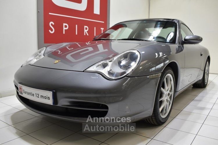 Porsche 996 Carrera 2 Targa - <small></small> 39.900 € <small>TTC</small> - #13