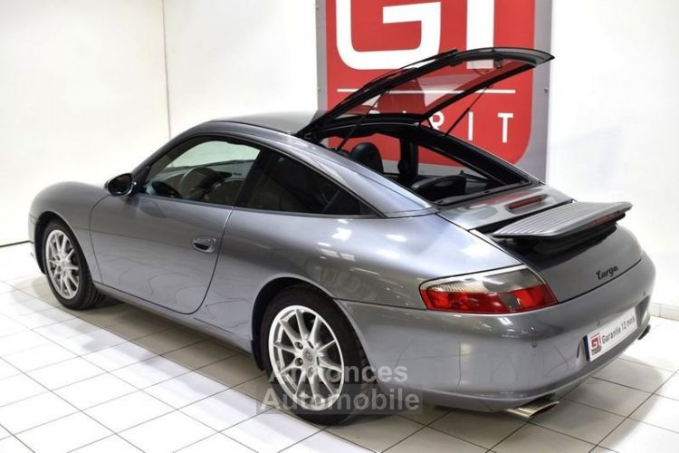 Porsche 996 Carrera 2 Targa - <small></small> 39.900 € <small>TTC</small> - #16