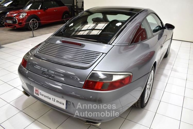 Porsche 996 Carrera 2 Targa - <small></small> 39.900 € <small>TTC</small> - #20