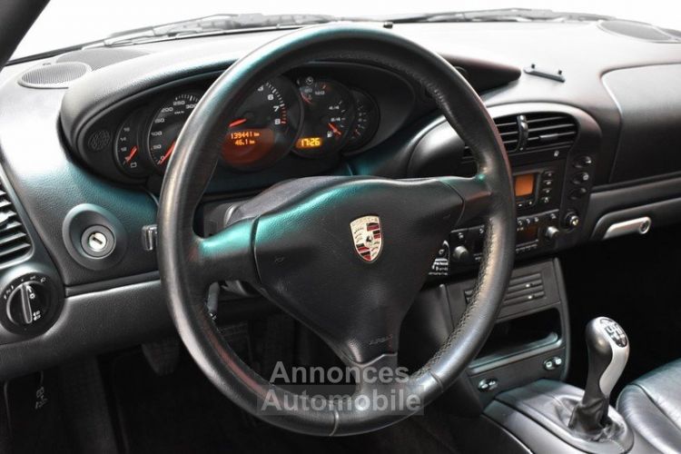 Porsche 996 Carrera 2 Targa - <small></small> 39.900 € <small>TTC</small> - #39