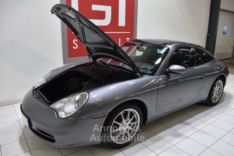 Porsche 996 Carrera 2 Targa - <small></small> 39.900 € <small>TTC</small> - #42