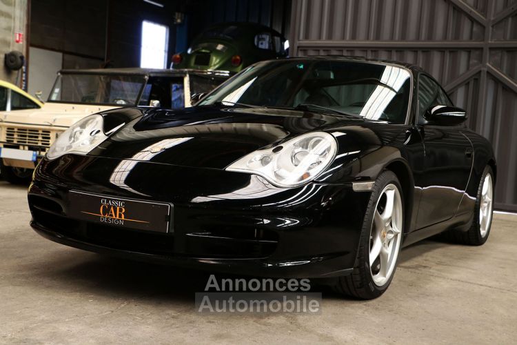 Porsche 996 Carrera 2 Tiptronic - <small></small> 31.600 € <small>TTC</small> - #2