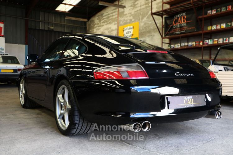 Porsche 996 Carrera 2 Tiptronic - <small></small> 31.600 € <small>TTC</small> - #3