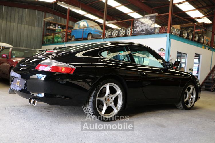 Porsche 996 Carrera 2 Tiptronic - <small></small> 31.600 € <small>TTC</small> - #4