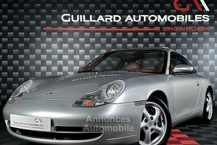 Porsche 996 CARRERA 3.4 300ch TIPTRONIC S - <small></small> 34.900 € <small>TTC</small> - #1