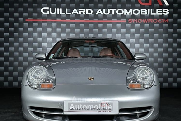 Porsche 996 CARRERA 3.4 300ch TIPTRONIC S - <small></small> 34.900 € <small>TTC</small> - #2