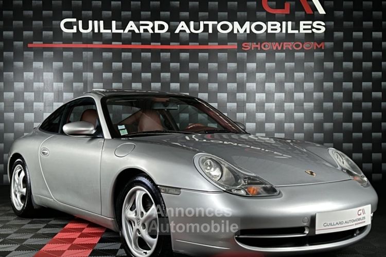 Porsche 996 CARRERA 3.4 300ch TIPTRONIC S - <small></small> 34.900 € <small>TTC</small> - #3