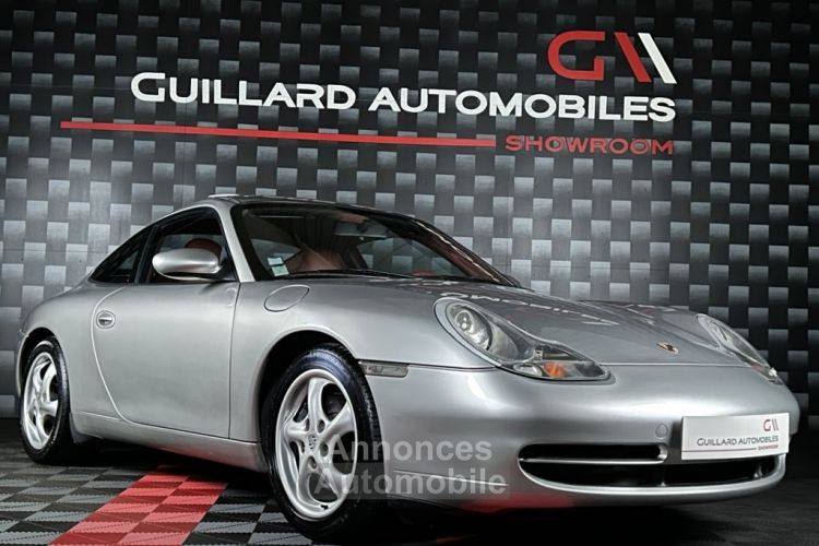 Porsche 996 CARRERA 3.4 300ch TIPTRONIC S - <small></small> 34.900 € <small>TTC</small> - #4