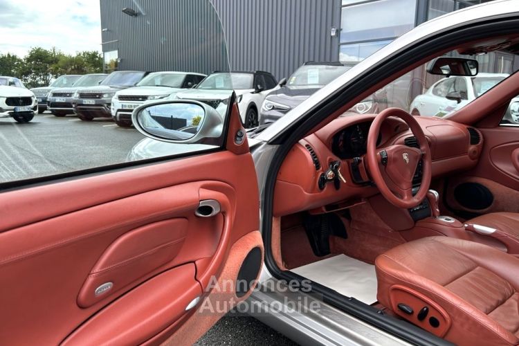 Porsche 996 CARRERA 3.4 300ch TIPTRONIC S - <small></small> 34.900 € <small>TTC</small> - #9